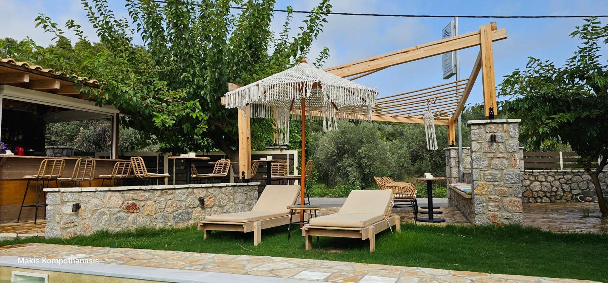 Greco Appartement Vasiliká