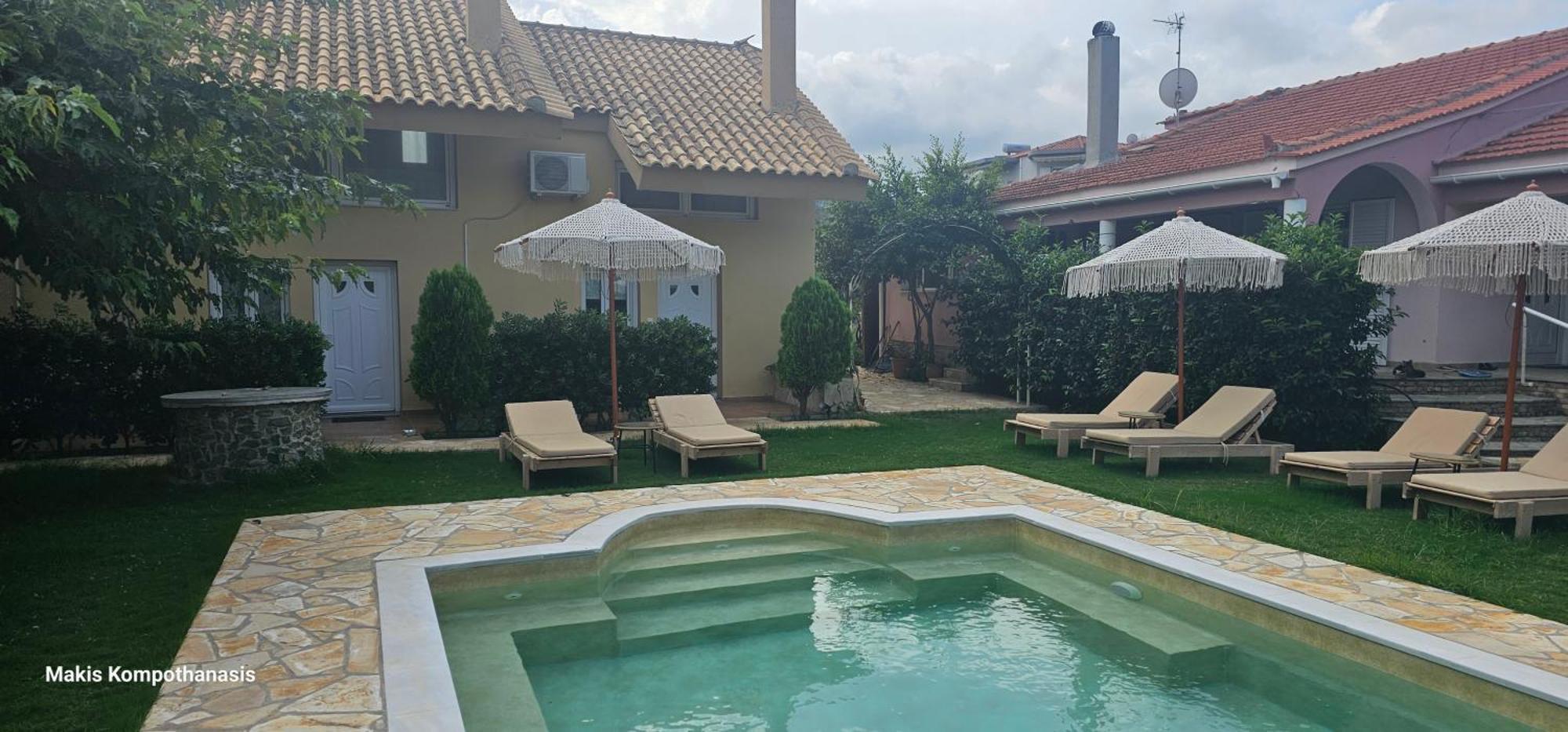 Greco Appartement Vasiliká